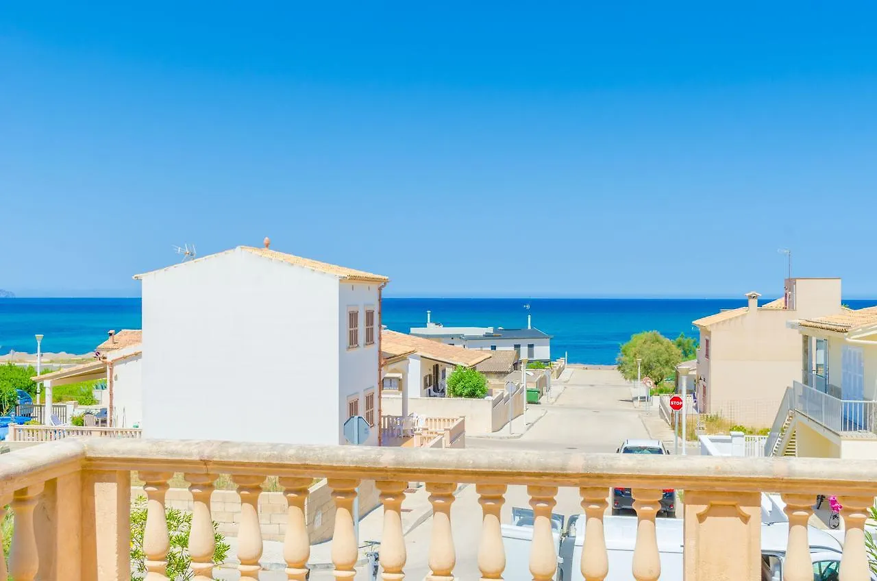 Σαλέ Mar I Cel Βίλα Port de Alcudia